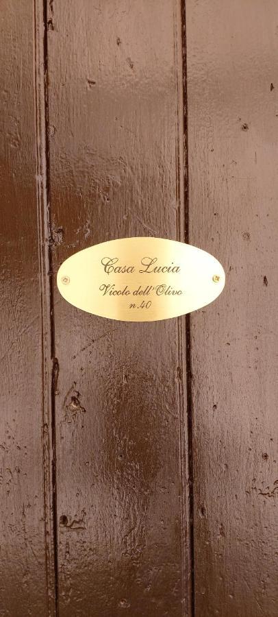 Willa Casa Lucia Ortigia Syrakuzy Zewnętrze zdjęcie